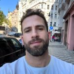 Dino Fetscher Instagram - Bearded Prague wanderings 🇨🇿