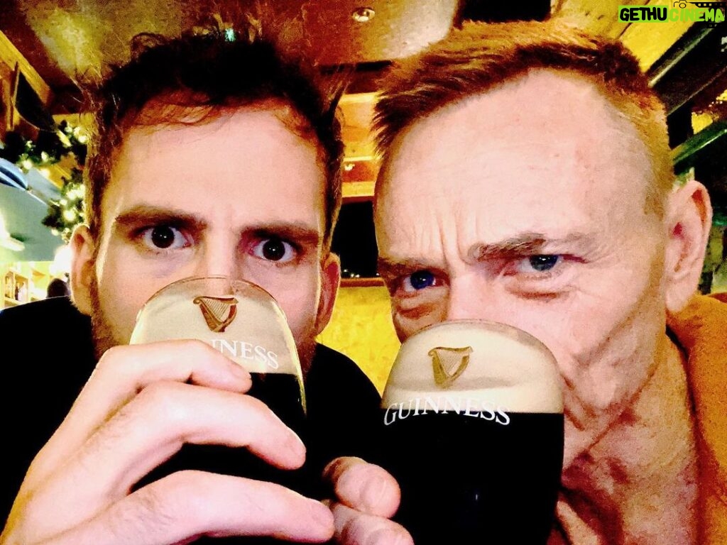 Dino Fetscher Instagram - Adventures in Ireland with @bendanielsss 😍 🎥