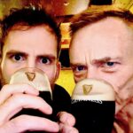 Dino Fetscher Instagram - Adventures in Ireland with @bendanielsss 😍 🎥
