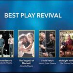Dino Fetscher Instagram - Utterly delighted that our production of #TheNormalHeart has been nominated in 3 categories for the wonderful @whatsonstage awards 😍! I am so touched! I adored every single day with my magical company, who invested their heart and souls into telling this story. Big congrats to my stage husband @bendanielsss, who couldn’t be more deserving of his nomination - I’m so very proud of you - a MASSIVE thank you to @mrdominiccooke our brillant director who we’d have all be lost without and to the @nationaltheatre for reviving this incredibly important play, on such a big stage. Going on that journey every night with our audiences was a true honour and a privilege. Doing work, so close to my heart, about vitally important queer history - history! - that spoke to so many people on such profound levels, in so many different ways, was the epitome of why I love my job. I just wish everyone could’ve have seen it ♥️ I’ve never been more proud of anything I’ve done. Recognition from those very people is the highest possible compliment. So thank you, thank you, THANK YOU for voting for us ♥️ #whatsonstageawards