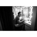 Dino Fetscher Instagram - Can’t believe we are in our last week. This job has been profoundly wonderful, it’s changed me in many ways and I’m heartbroken to be finishing so soon. ♥️♥️♥️ Must end Sat 6th Nov - get tickets if you still can. ♥️♥️♥️ Some cool dressing room snaps by the wonderful @cameronslaterphotography 📸