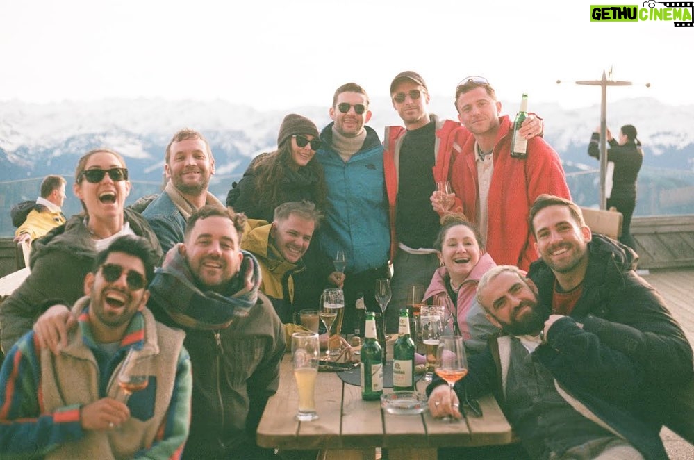 Dino Fetscher Instagram - รsterreich Teil 1: FREUNDE ๐โฅ๏ธ ๐ฆ๐น ๐ ๐ ๐๐๏ธ