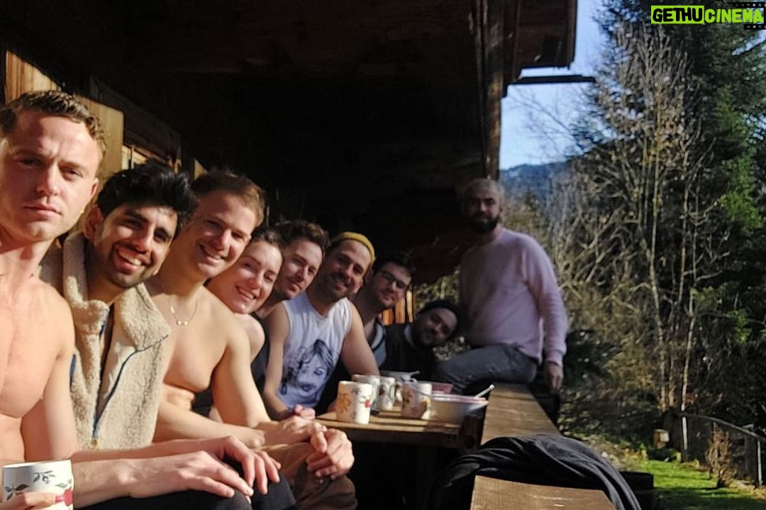 Dino Fetscher Instagram - รsterreich Teil 1: FREUNDE ๐โฅ๏ธ ๐ฆ๐น ๐ ๐ ๐๐๏ธ