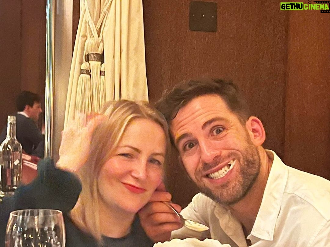 Dino Fetscher Instagram - AND SO BEGAN XMAS 🎄 Lush dinner with my wondrous pals last night at The Cut 45! Thank you for such an amazing evening, food and service was phenomenal! ♥️ #45parklane Cut 45 Park Lane, Mayfair