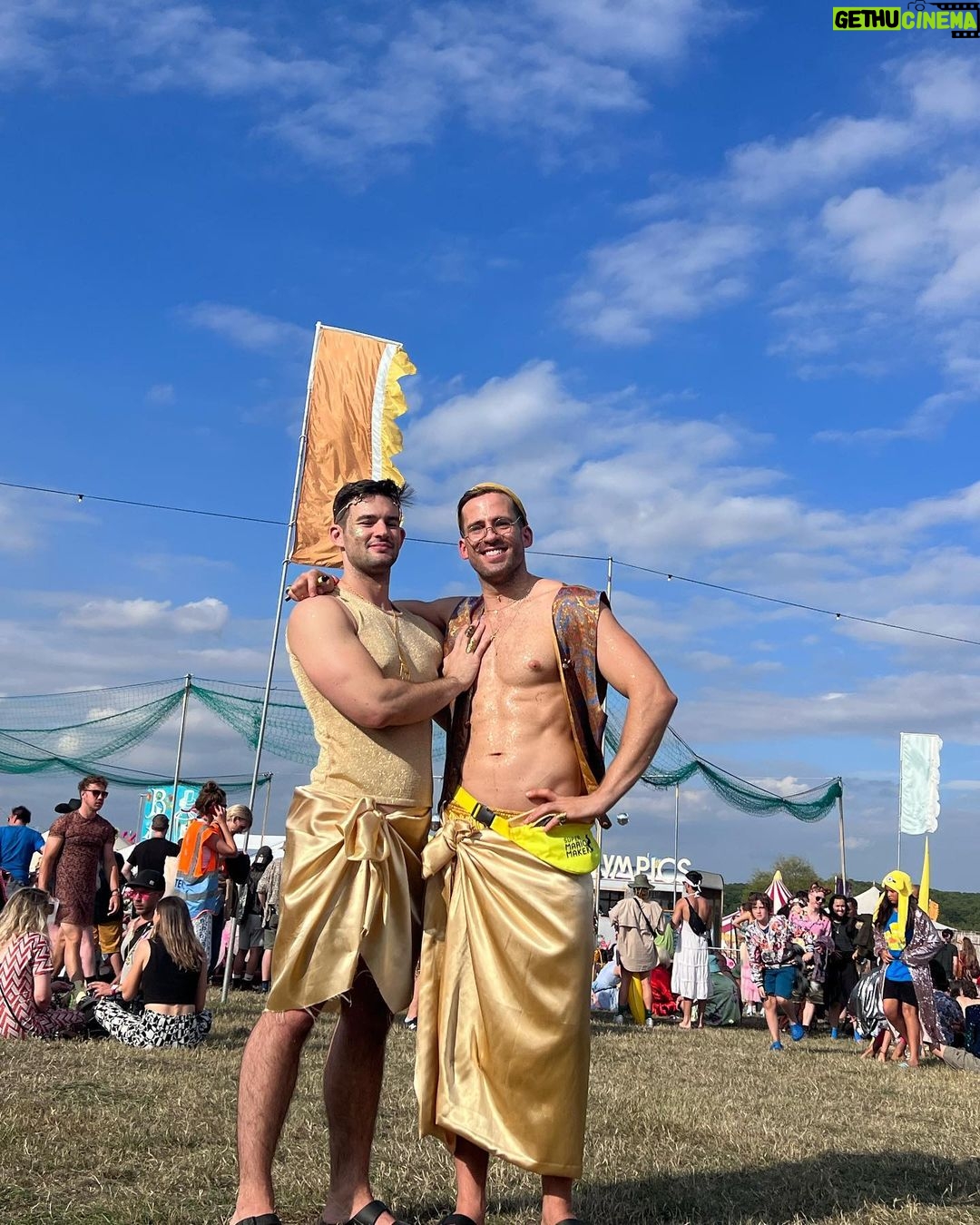 Dino Fetscher Instagram - 🔮S~H~A~M~B~A~L~A✨ Pt 2. Adventures in Utopia @shambalafest #CharlotteFuckingChurch