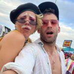 Dino Fetscher Instagram - 🔮S~H~A~M~B~A~L~A✨ Pt 2. Adventures in Utopia @shambalafest #CharlotteFuckingChurch