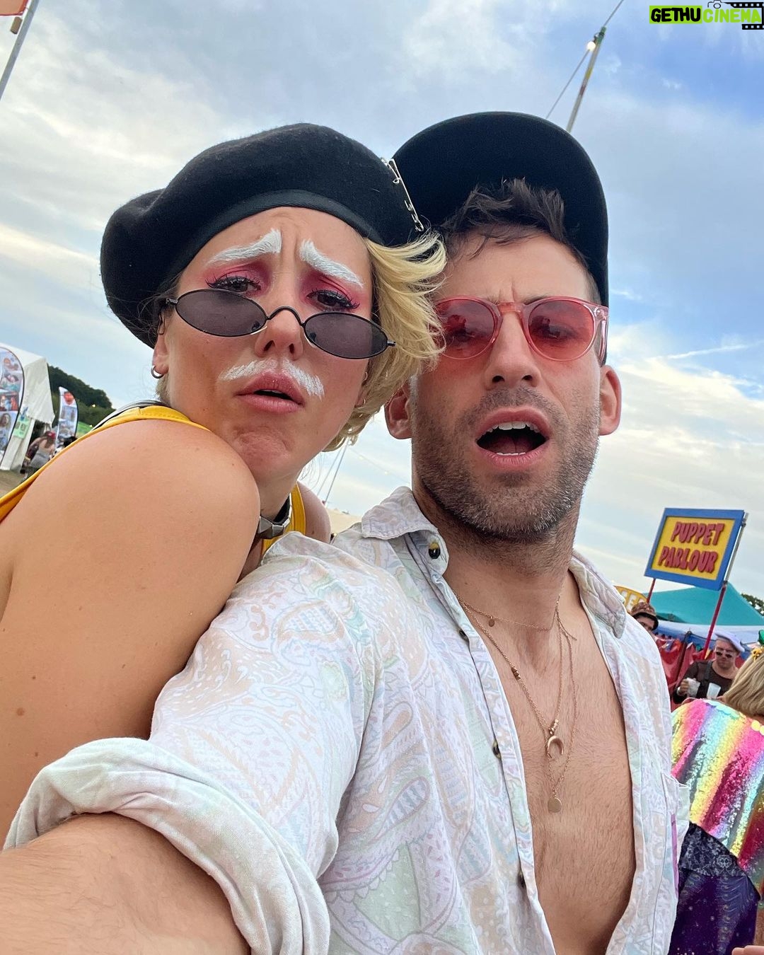Dino Fetscher Instagram - 🔮S~H~A~M~B~A~L~A✨ Pt 2. Adventures in Utopia @shambalafest #CharlotteFuckingChurch
