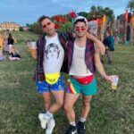 Dino Fetscher Instagram - 🔮S~H~A~M~B~A~L~A✨ Pt 2. Adventures in Utopia @shambalafest #CharlotteFuckingChurch