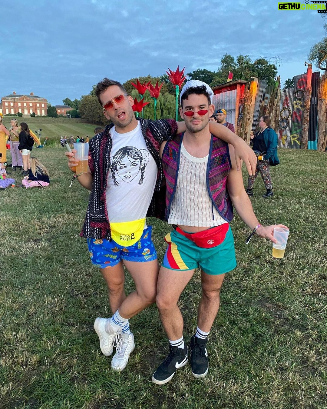 Dino Fetscher Instagram - 🔮S~H~A~M~B~A~L~A✨ Pt 2. Adventures in Utopia @shambalafest #CharlotteFuckingChurch