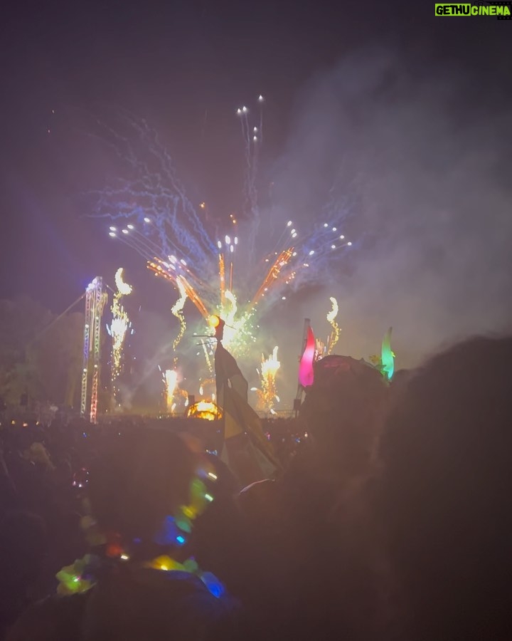Dino Fetscher Instagram - 🔮S~H~A~M~B~A~L~A✨ Pt 2. Adventures in Utopia @shambalafest #CharlotteFuckingChurch