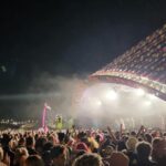 Dino Fetscher Instagram - 🔮S~H~A~M~B~A~L~A✨ Pt 2. Adventures in Utopia @shambalafest #CharlotteFuckingChurch
