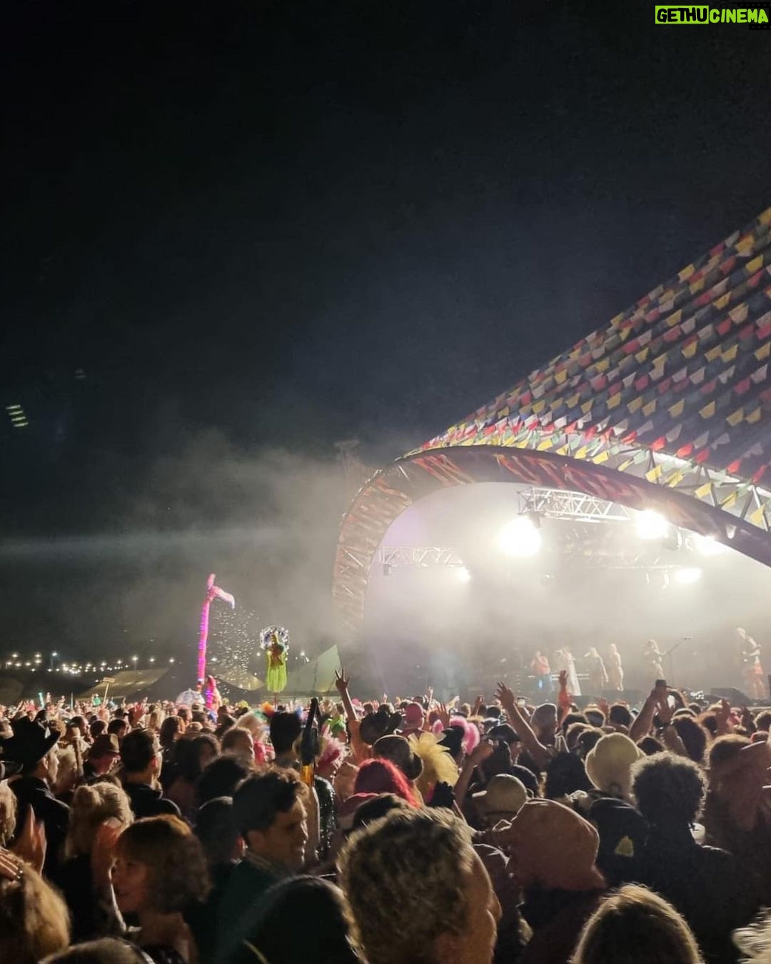 Dino Fetscher Instagram - 🔮S~H~A~M~B~A~L~A✨ Pt 2. Adventures in Utopia @shambalafest #CharlotteFuckingChurch