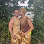 Dino Fetscher Instagram - 🔮S~H~A~M~B~A~L~A✨ Pt 2. Adventures in Utopia @shambalafest #CharlotteFuckingChurch