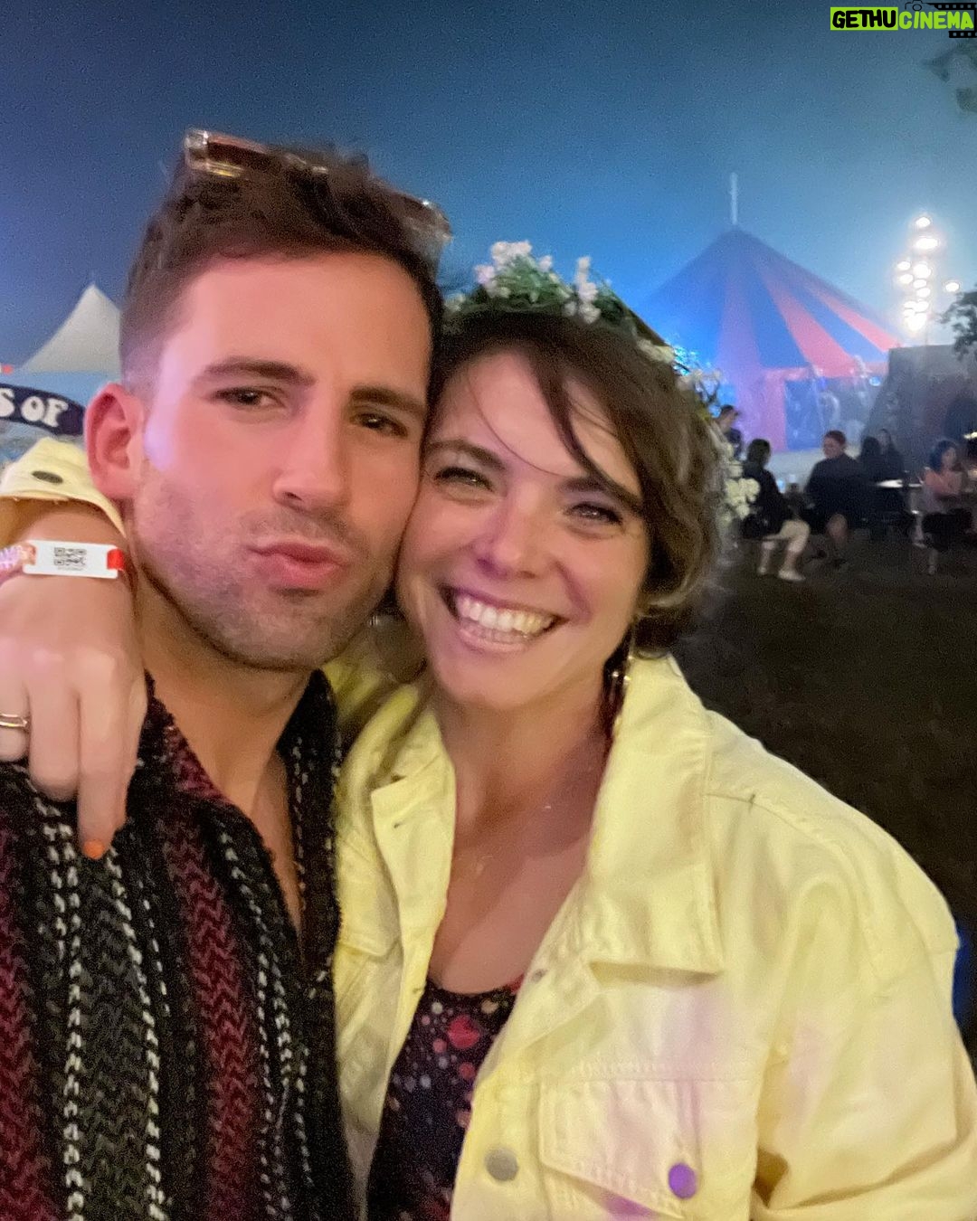 Dino Fetscher Instagram - 🔮S~H~A~M~B~A~L~A✨ Pt 2. Adventures in Utopia @shambalafest #CharlotteFuckingChurch