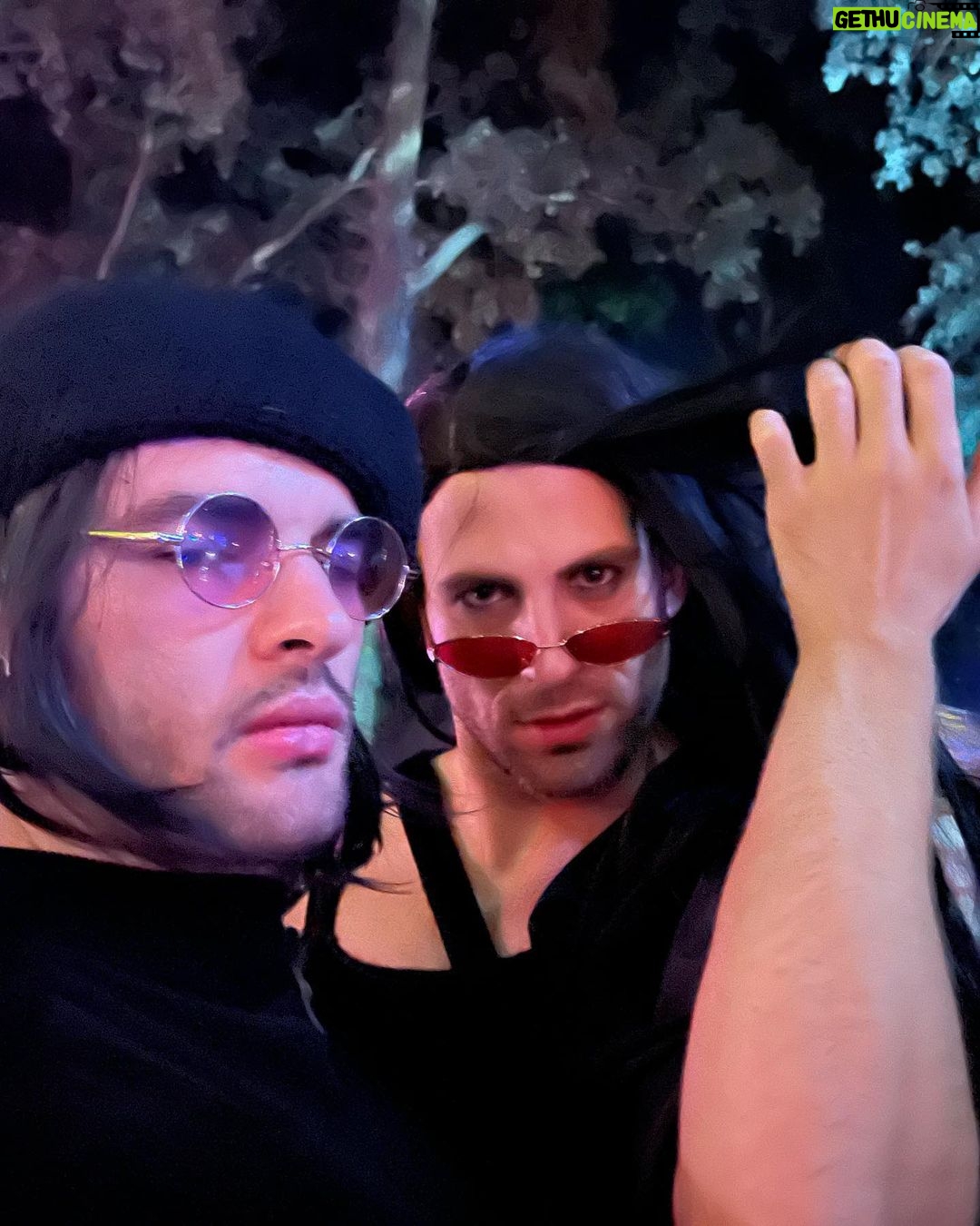 Dino Fetscher Instagram - 🔮S~H~A~M~B~A~L~A✨ Pt 2. Adventures in Utopia @shambalafest #CharlotteFuckingChurch