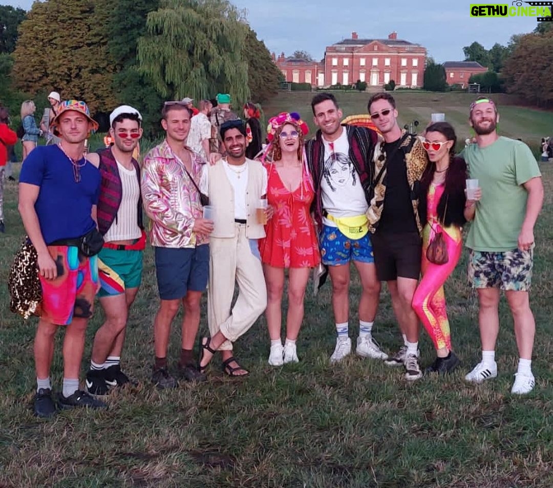 Dino Fetscher Instagram - 🪄 S~H~A~M~B~A~L~A 🔮 Pt 1. So much love ♥️ @shambalafest