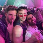 Dino Fetscher Instagram - 🪄 S~H~A~M~B~A~L~A 🔮 Pt 1. So much love ♥️ @shambalafest