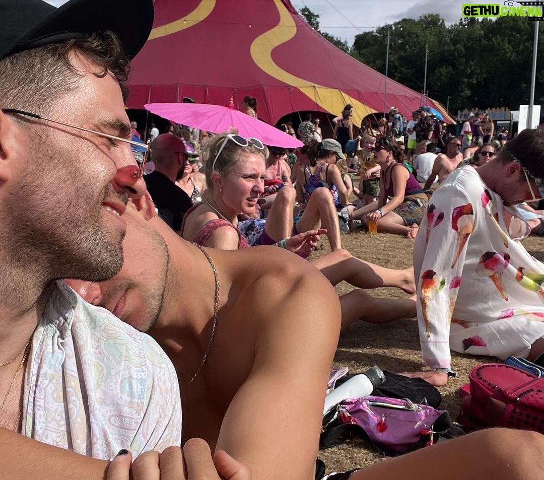 Dino Fetscher Instagram - 🪄 S~H~A~M~B~A~L~A 🔮 Pt 1. So much love ♥️ @shambalafest