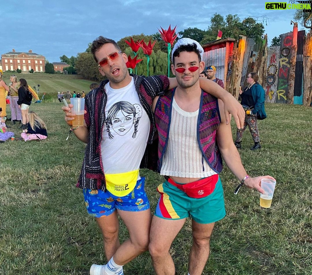 Dino Fetscher Instagram - 🪄 S~H~A~M~B~A~L~A 🔮 Pt 1. So much love ♥️ @shambalafest