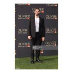 Dino Fetscher Instagram - @olivierawards green carpet @dunhill @hermes @jacktaylorlovatt @drippedgoods Styling @johnarmour Grooming @charlotteyeomansmakeup Tailoring @catherinegracebradley Publicist @epilogueagency Royal Albert Hall