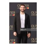 Dino Fetscher Instagram - @olivierawards green carpet @dunhill @hermes @jacktaylorlovatt @drippedgoods Styling @johnarmour Grooming @charlotteyeomansmakeup Tailoring @catherinegracebradley Publicist @epilogueagency Royal Albert Hall
