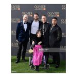 Dino Fetscher Instagram - @olivierawards green carpet @dunhill @hermes @jacktaylorlovatt @drippedgoods Styling @johnarmour Grooming @charlotteyeomansmakeup Tailoring @catherinegracebradley Publicist @epilogueagency Royal Albert Hall
