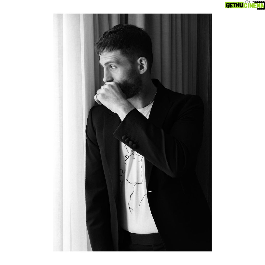 Dino Fetscher Instagram - What a wonderful evening at the @olivierawards last night! Thank you for such an epic celebration! Congrats to all the other nominees, winners & folks who performed ♥️ Wearing @dunhill @hermes @jacktaylorlovatt and @drippedgoods 📸s & styling by the incomparable @johnarmour Grooming by the lovely @charlotteyeomansmakeup 💄 Haircut @thechelseahairdresser ✂️ Tailoring by @catherinegracebradley A MASSIVE thank you to the @corinthialondon for having us! It was utterly stunning. Felt like a Princess before the ball. To my agents @jamespenf & Aileen McEwan for your ceaseless love and support, my badass publicist @cariocalondrina at @epilogueagency for looking after me and to my boy @chriswilsonvet, for always making me feel like a winner ♥️ Corinthia London