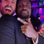 Dino Fetscher Instagram – 🤪 Few more from the NT #UpNext Fundraiser