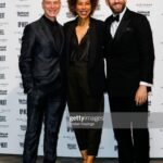 Dino Fetscher Instagram – Such a ball last night at the #UpNext Gala raising money for the @nationaltheatre! 

Thank you so much for my lovely evening wear @shopoliverbrown and @harrysoflondon! And @gettyimages for the pictures! 

Styled by the wonderful @johnarmour