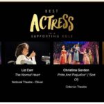 Dino Fetscher Instagram - Well this is surreal! AAAAAAAAAAHHHH!!!! 🤯 I’m bursting with pride for our production of #TheNormalHeart @nationaltheatre! 5 Oliver Award (with @mastercarduk) nominations!!! Congratulations to my stage ‘n’ screen husband @bendanielsss, #LizCarr and @unofficialdannyleewynter on your nominations! And to my ENTIRE magical cast and company on our best revival nomination! A special thank you to our brilliant director @mrdominiccooke, whom without, none of this would have been possible. Some wonderful news, amidst the madness. Thank you @alcoomer for bringing me in & THANK YOU to the @olivierawards, this a dream. come. true ♥️ #olivierawards