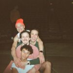 Dino Fetscher Instagram - Missing my glittering ✨ company #TheNormalHeart ♥️ Thank you @elandermoore for leaving these disposable cameras backstage on our last day! The Olivier Theatre At The National Theatre
