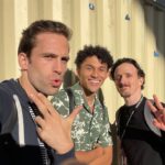 Dino Fetscher Instagram - ♥️THE NORMAL HEART 💜 @nationaltheatre 2021. LAST DAY. Photo dump. National Theatre