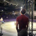 Dino Fetscher Instagram - ♥️THE NORMAL HEART 💜 @nationaltheatre 2021. LAST DAY. Photo dump. National Theatre
