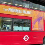 Dino Fetscher Instagram - ♥️THE NORMAL HEART 💜 @nationaltheatre 2021. LAST DAY. Photo dump. National Theatre