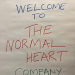 Dino Fetscher Instagram - ♥️THE NORMAL HEART 💜 @nationaltheatre 2021. LAST DAY. Photo dump. National Theatre