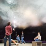 Dino Fetscher Instagram - ♥️THE NORMAL HEART 💜 @nationaltheatre 2021. LAST DAY. Photo dump. National Theatre