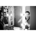 Dino Fetscher Instagram - Can’t believe we are in our last week. This job has been profoundly wonderful, it’s changed me in many ways and I’m heartbroken to be finishing so soon. ♥️♥️♥️ Must end Sat 6th Nov - get tickets if you still can. ♥️♥️♥️ Some cool dressing room snaps by the wonderful @cameronslaterphotography 📸