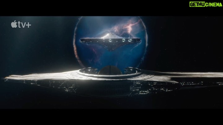 Dino Fetscher Instagram - July 14thβ¦ @appletv Foundation series 2. Very excited to share this with all of you! Was such a thrill to make. π π©βπ π³οΈβπ