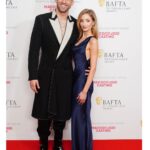 Dino Fetscher Instagram - Thank you so much for having me, @bafta Craft Awards 😍! What an honour to present both the Photography: Factual & Photography & Lighting: Fiction awards! Congrats to all the winners and nominees! . . . What an honour to spend an evening celebrating the formidable talent behind the camera! You guys are the real magic of this industry - without you, none of it would be possible. ♥️♥️♥️♥️♥️♥️ So THANK you. . . . Massive thanks as well to the gorgeous @thericawr for being my presenting partner in crime, my incredible publicist @tim.beaumont at @epilogueagency for having my back, @millermode for dressing me so wonderfully and my dear pal @maxbexroberts for being my date. . . . Thank you @moschino for the insanely cool outfit (I felt amazing) 😍, to @_sinum_ for the beautiful bling and to @all_is_on_ozer_ay for the amazing tailoring. . . . 📸 @gettyentertainment 👔 @millermode, wearing @moschino & @_sinum_ 💄 @pauldonovanhair & @seanwhiteaesthetics (Hydrafacial #gifted) . #BAFTACraftAwards