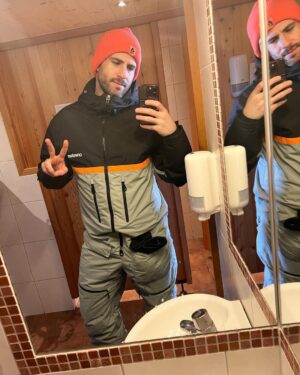 Dino Fetscher Instagram - Österreich Sylvester TEIL 2 ♥️
