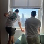 Dino Fetscher Instagram - New York, New York ✨ 🏙️
