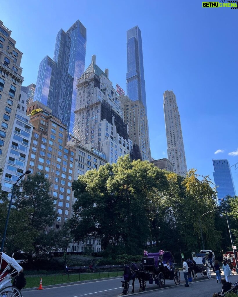 Dino Fetscher Instagram - New York, New York ✨ 🏙
