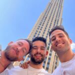 Dino Fetscher Instagram - New York, New York ✨ 🏙️