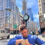 Dino Fetscher Instagram – New York, New York ✨ 🏙️