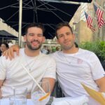 Dino Fetscher Instagram - New York, New York ✨ 🏙️