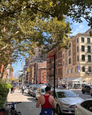 Dino Fetscher Instagram - New York, New York ✨ 🏙️