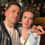 Dino Fetscher Instagram - And that’s a wrap on Fool Me Once ♥️