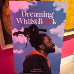 Dino Fetscher Instagram - DREAMING WHILST BLACK screening 🖤 . Comes out July 24th @bbcthree @bbciplayer ♥️ So bloody good! Make sure you watch! . Thank you for inviting us! #dreamingwhilstblack