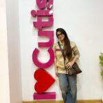 Dipika Kakar Instagram – I ❤️ Cutis ! 
Thank you @drapratimgoel @cutis.in for always pampering my skin in the best possible way!!