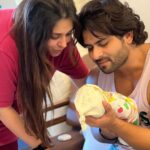 Dipika Kakar Instagram – The most beautiful morning of 2023… pehli subah jab humara RUHAAN pehli baar humdono ke saath ward me tha… this moment can never described in words❤️… it will be treasured for life… as this marked the most beautiful journey of our lives AS PARENTS 🥹 and this makes 2023 the most beautiful year ❤️ 
  This year I became a “mother” and am living  the most beautiful phase to the fullest… but this would not be possible without the support of “Ruhaan ke papa” 
 ❤️ @shoaib2087  i want you to know ki aap best ho… and i pray every lady gets a husband like you special in this crucial phase of pregnancy/motherhood… always standing by me… taking care of me now “US” and always making sure that we both are comfortable & happy… all this along with juggling between hectic schedules❤️ thank u shoaib… for being the best husband … best partner.. best friend… and now undoubtedly best father… 
  and here i once again mark 2023 the best YEAR ❤️
#allhamdullilahforeverything❤️